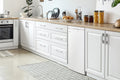 Kogan 91L Upright Freezer - White - SuperSaverAU - view 4