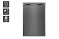Kogan 91L Upright Freezer (Stainless Steel)