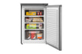 Kogan 91L Upright Freezer (Stainless Steel)