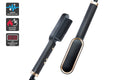 Kogan Heated Ionic Hair Brush Straightener - SuperSaverAU - view 1