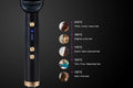 Kogan Heated Ionic Hair Brush Straightener - SuperSaverAU - view 4