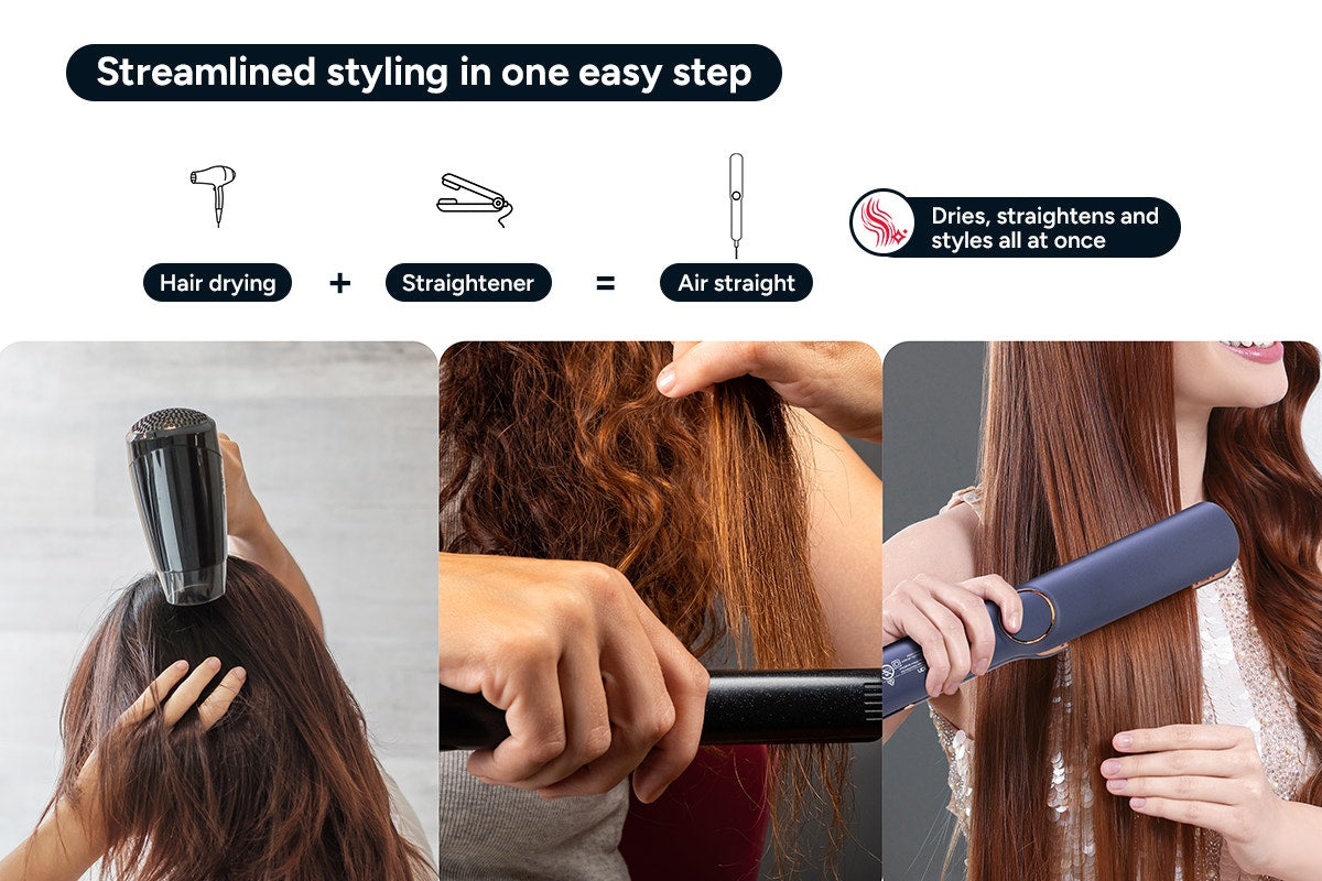 Kogan Ionic Airflow Straightener and Dryer