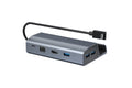Kogan 6-in-1 100W PD USB-C Steam Deck Docking Station (4K, 60Hz)