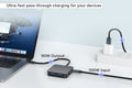 Kogan 6-in-1 100W PD USB-C Hub for PC and Tablets (4K, 60Hz)