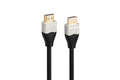 Kogan HDMI 2.1 Braided 8K Cable (1.5m)