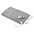 Kogan Electric Heating Pad (Charcoal, 35 x 60cm)