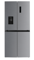 Kogan 464L French Door Fridge with Water Dispenser (Stainless Steel)