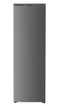 Kogan 204L Upright Frost Free Freezer  - Stainless Steel 