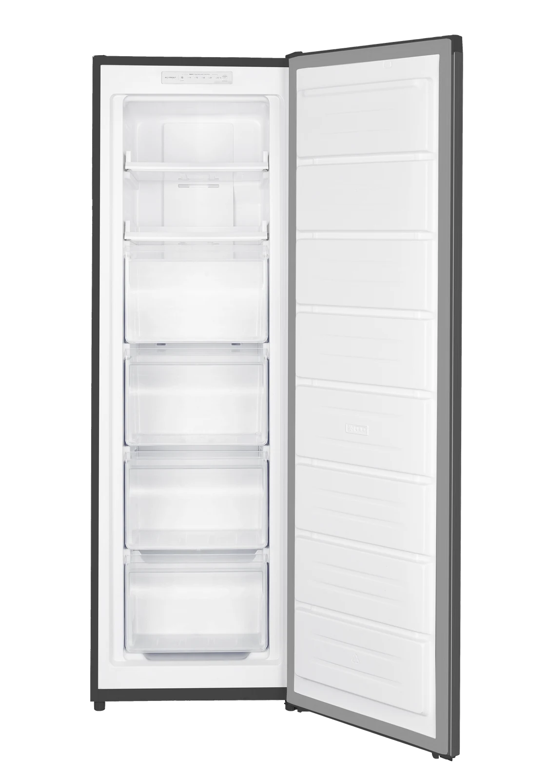 Kogan 204L Upright Freezer Frost Free - SuperSaverAU - view 4