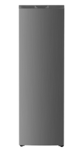 Kogan 204L Upright Frost Free Freezer  - Stainless Steel 