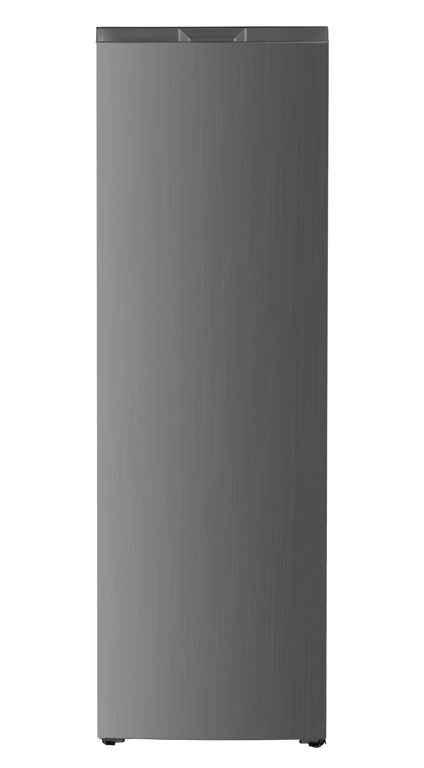 Kogan 204L Upright Frost Free Freezer  - Stainless Steel 