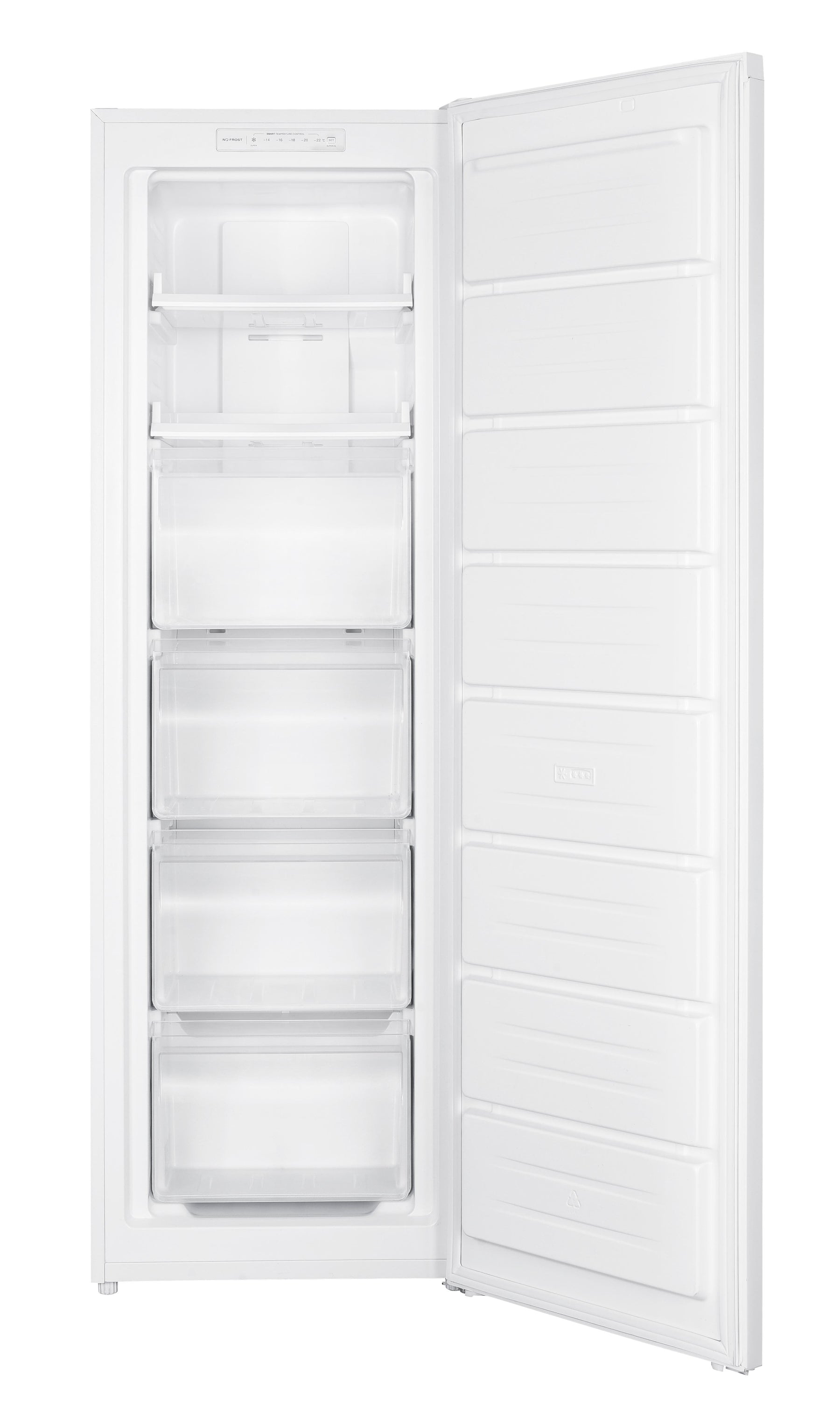 Kogan 204L Upright Freezer Frost Free - SuperSaverAU - view 6