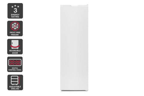 Kogan 204L Upright Frost Free Freezer (White)
