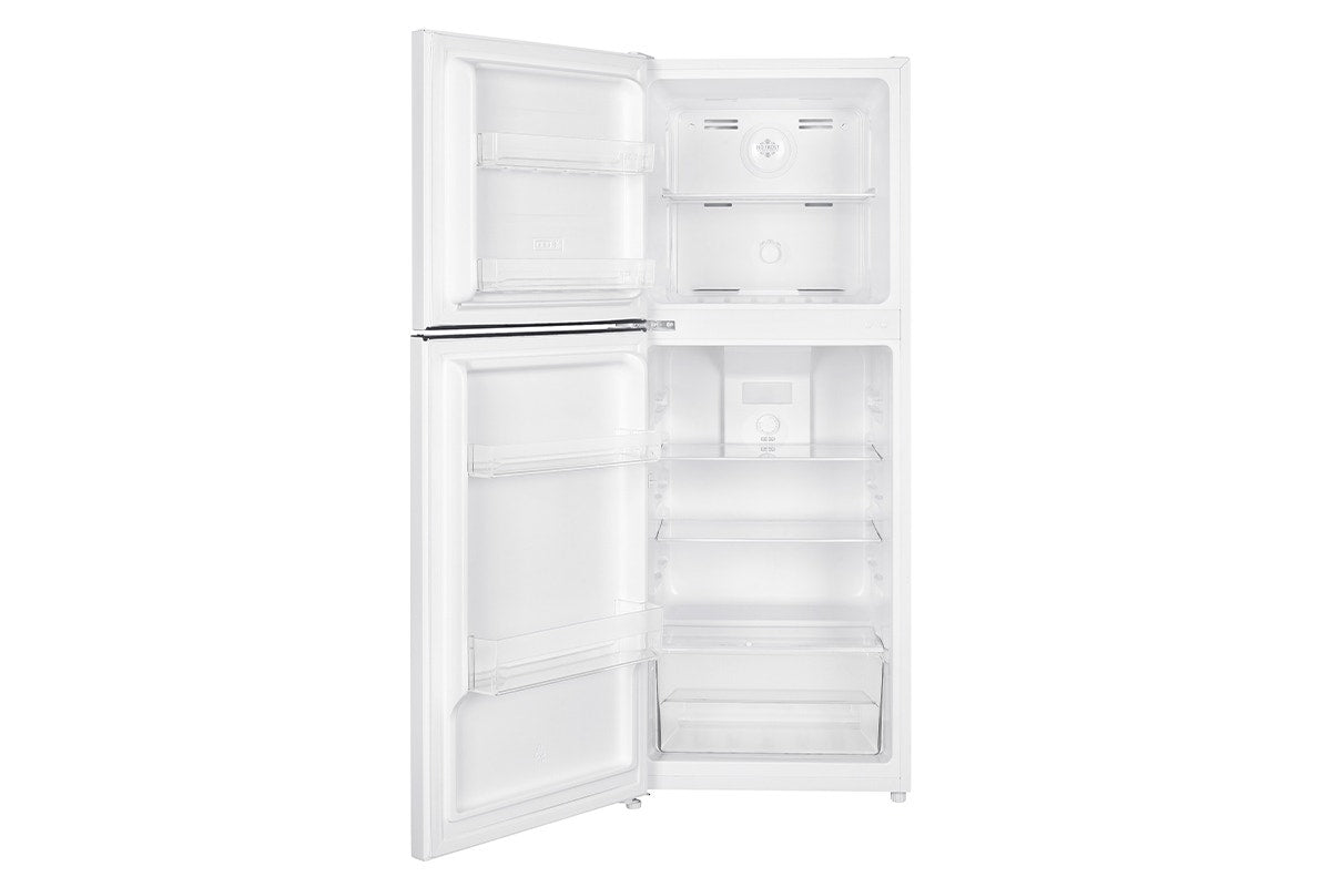 Kogan 197L Top Mount Fridge (White)