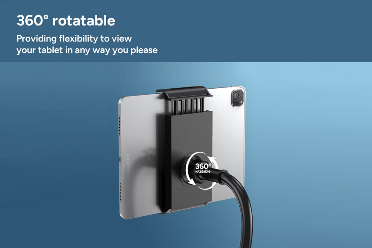 Kogan Flexible Tablet & iPad Holder with Clamp