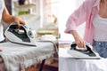 Kogan DuoGlide Cordless and Corded Steam Iron