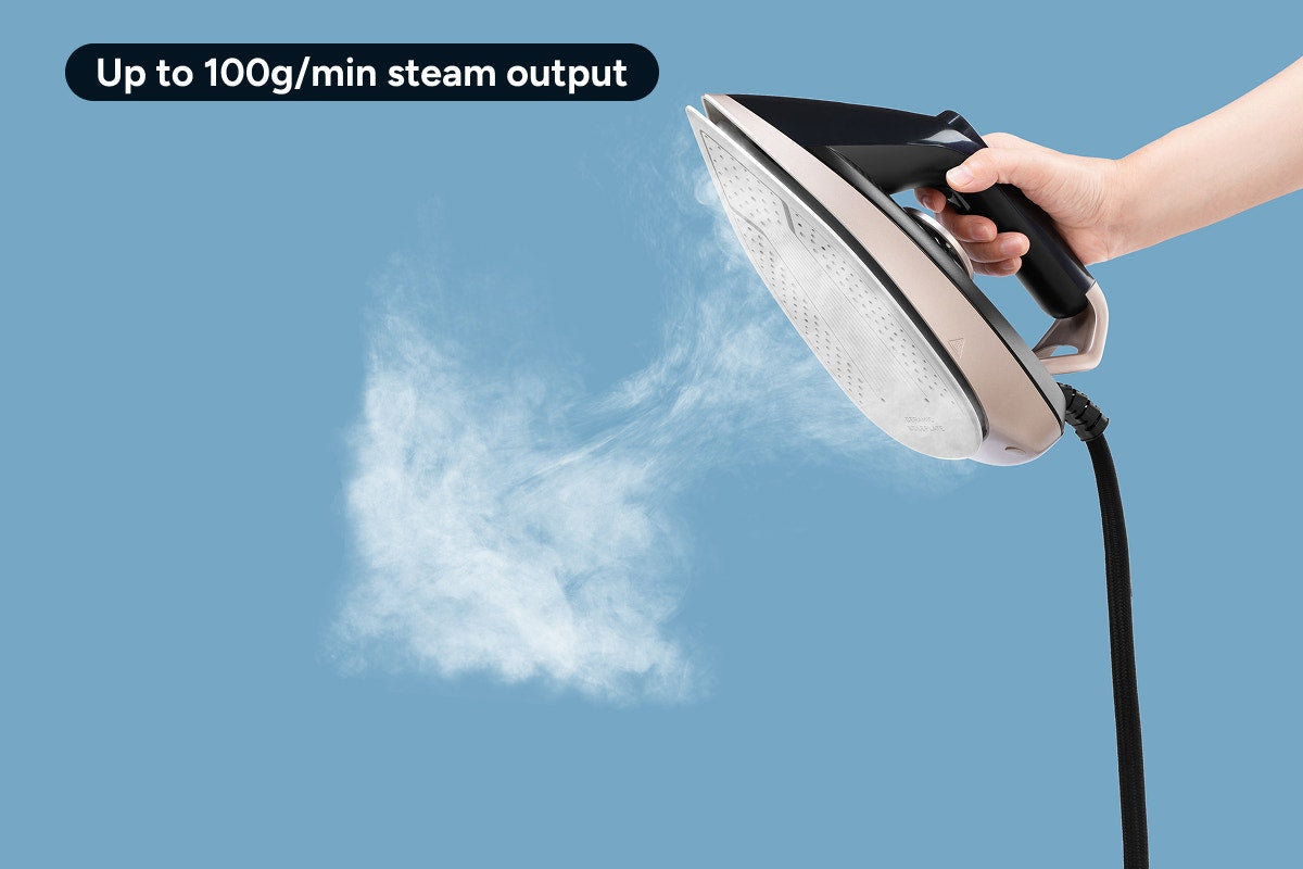 Kogan Steam Generator Iron