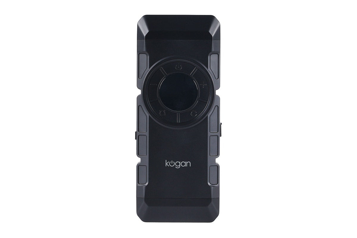 Kogan Portable Jump Starter with Air Compressor and Power Bank 3000A 16,000mAh
