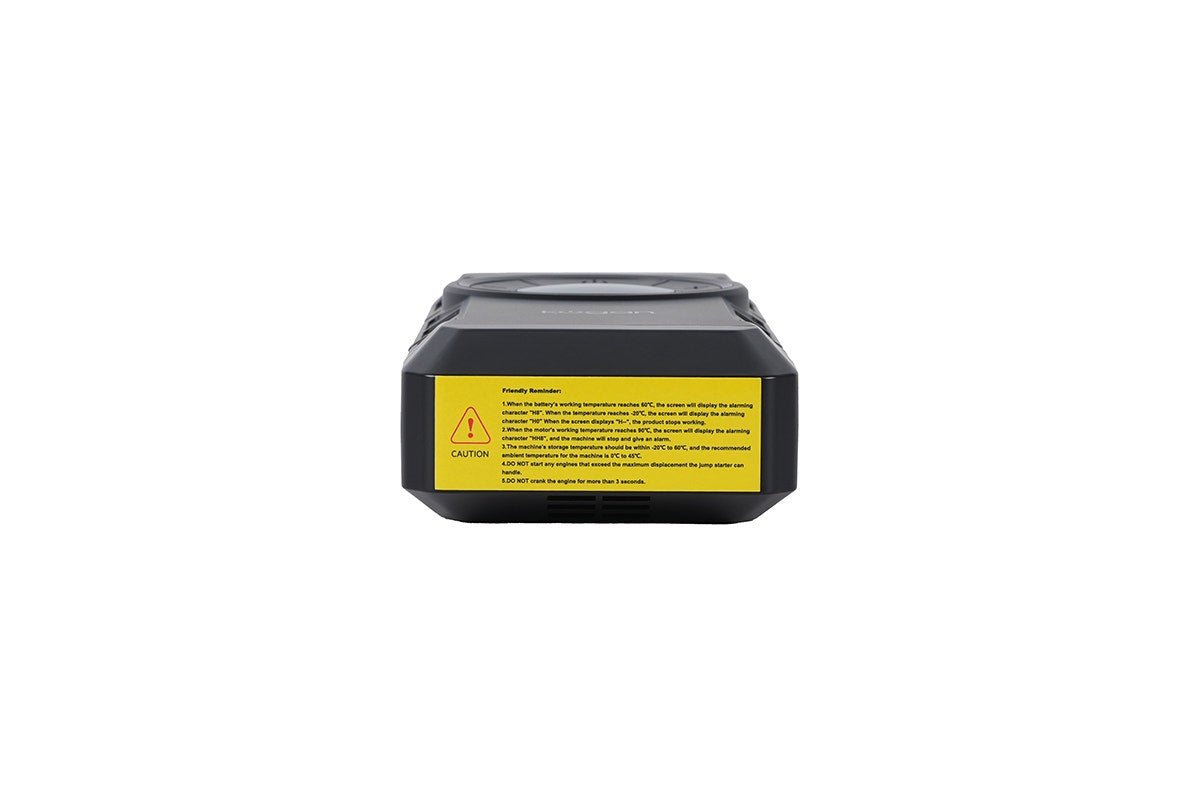 Kogan Portable Jump Starter with Air Compressor and Power Bank 3000A 16,000mAh