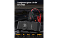 Kogan Portable Jump Starter with Air Compressor and Power Bank 3000A 16,000mAh