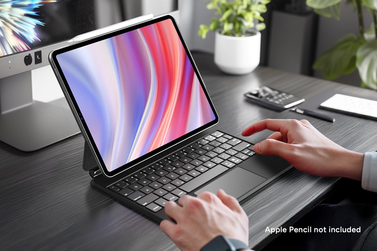 Kogan Magnetic iPad Keyboard for iPad Pro 11" & iPad Air