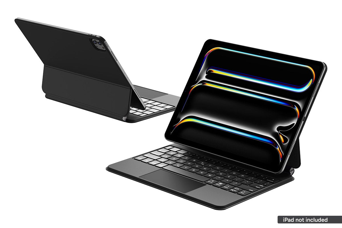 Kogan Magnetic iPad Keyboard for iPad Pro 11" & iPad Air
