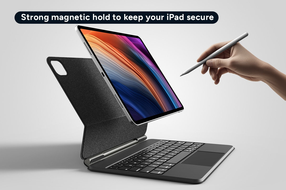 Kogan Magnetic iPad Keyboard for iPad Pro 11" & iPad Air