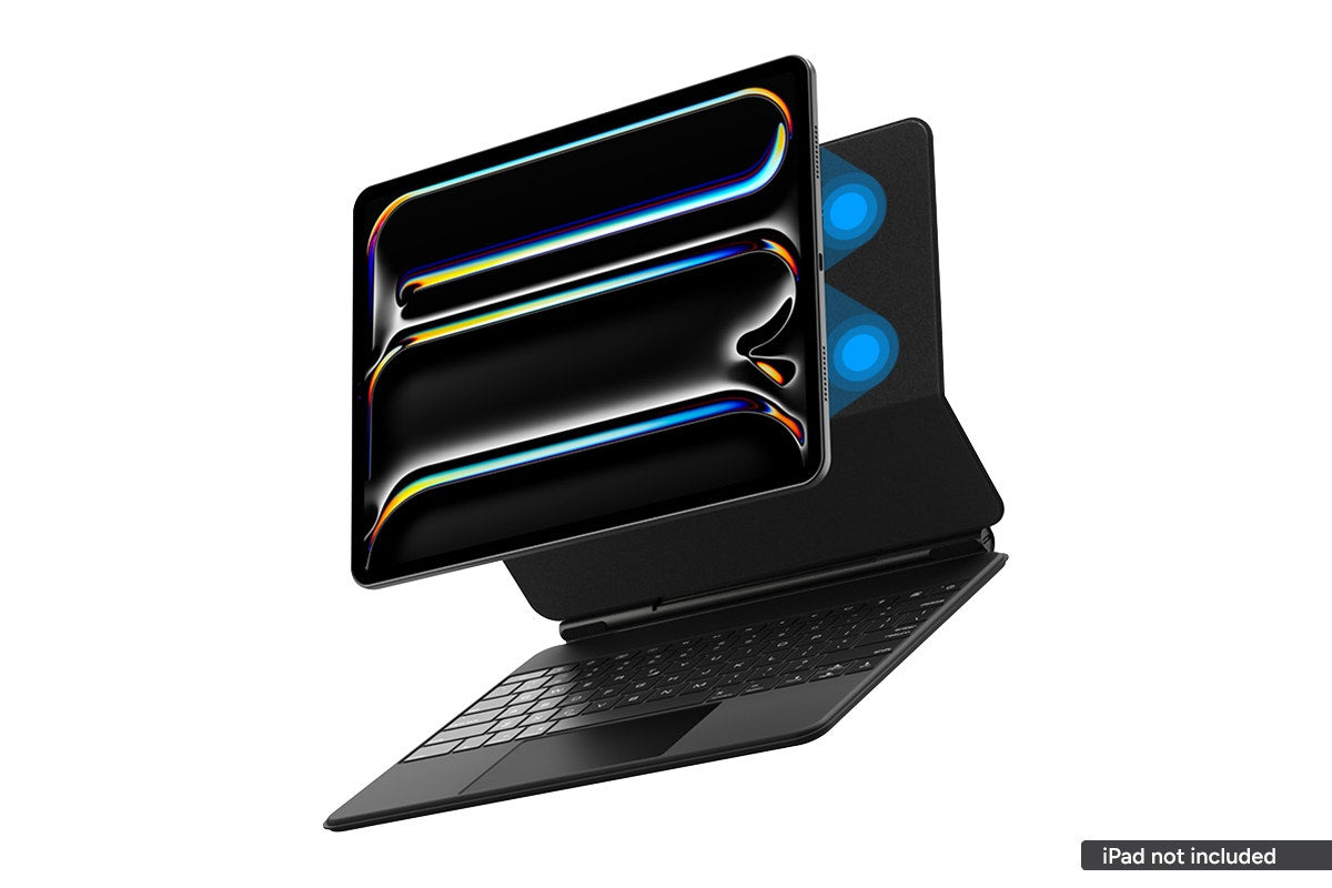 Kogan Magnetic iPad Keyboard for iPad Pro 12.9"