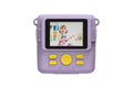 Kogan Kids Digital Instant Print Camera 1080p with 3 Rolls - Purple - SuperSaverAU - view 4