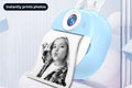 Kogan Kids Instant Print Digital Camera with 4 Rolls (Blue)