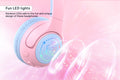 Kogan Kids Volume Limited Cat Ear Wireless Headphones