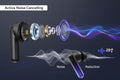 Kogan KM4 Noise Cancelling Earbuds with Touch Screen