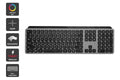 Kogan Low Profile Wireless Keyboard with Copilot AI Key