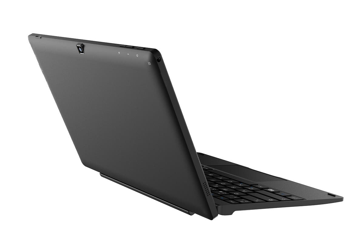 Kogan Atlas 10.1" 2-in-1 D600 Touchscreen Laptop with Windows 11 Home S (4GB; 64GB) | SuperSaverAU