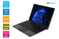 Kogan Atlas 10.1" 2-in-1 D600 Touchscreen Laptop with Windows 11 Home S (4GB; 128GB) | SuperSaverAU