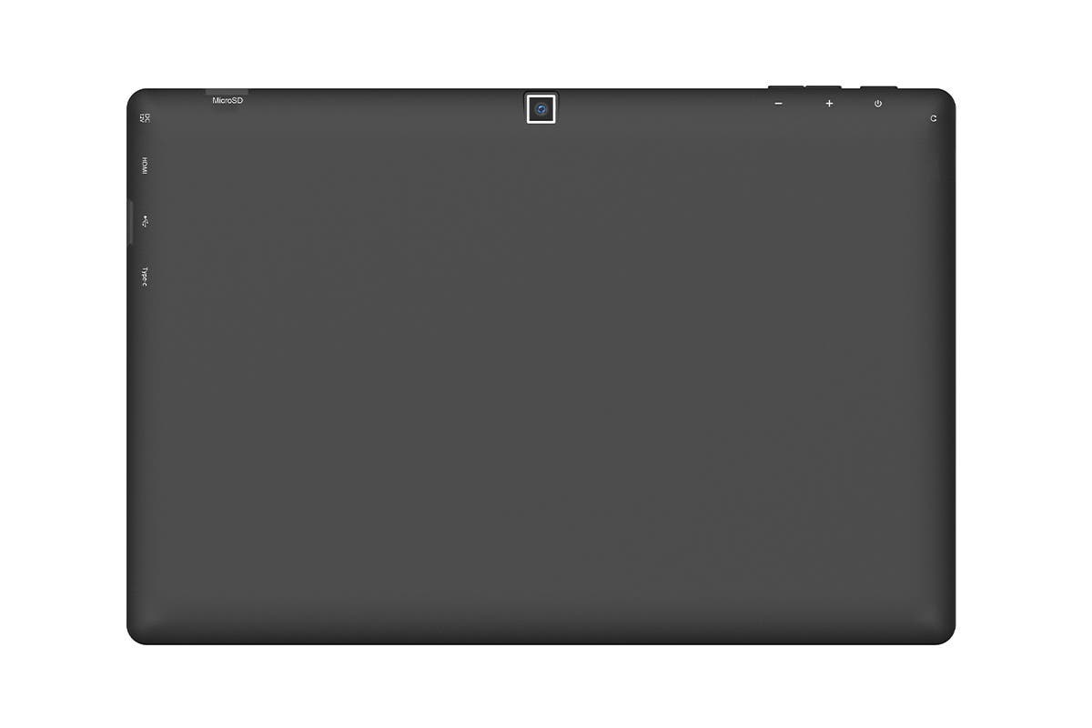 Kogan Atlas 10.1" 2-in-1 D600 Touchscreen Laptop with Windows 11 Home S (4GB; 128GB) | SuperSaverAU