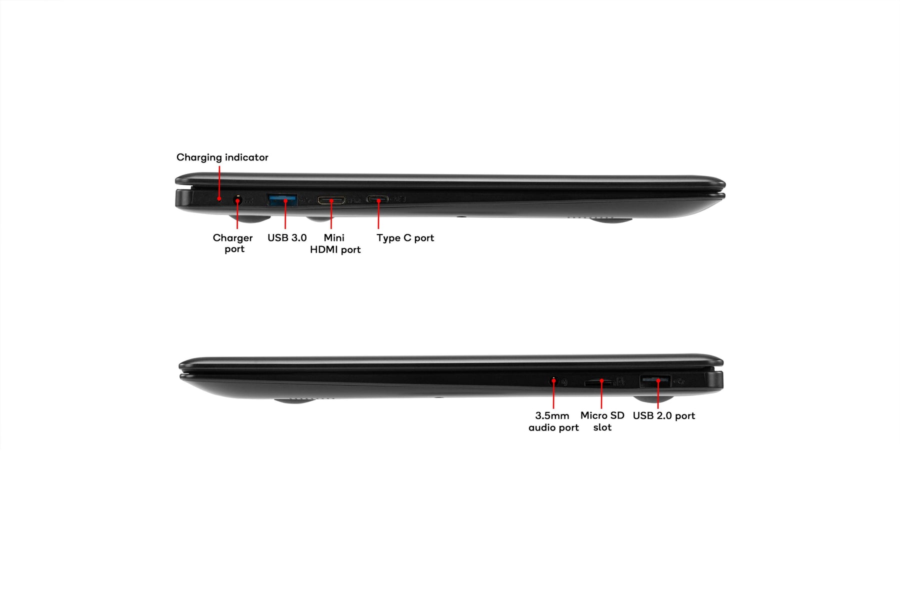 Kogan Atlas USB-C Laptops 14.1" - SuperSaverAU - view 9