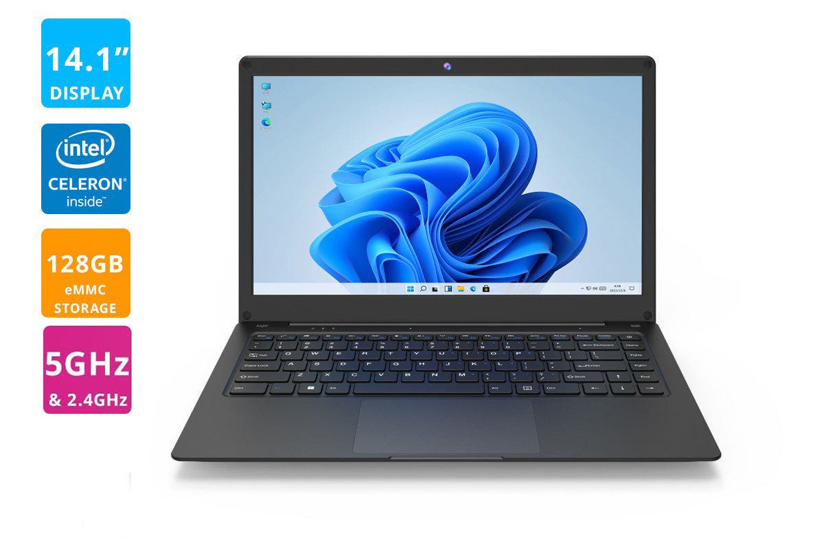 Kogan Atlas USB-C Laptops 14.1" - SuperSaverAU - view 12