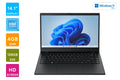Kogan Atlas 14.1" Intel N100 USB-C Laptop with Windows 11 Pro (128GB)