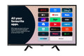 Kogan 32" LED Smart AI Google 12V TV (USB-C) - R98T