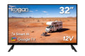 Kogan 32" LED Smart AI Google 12V TV - R98V
