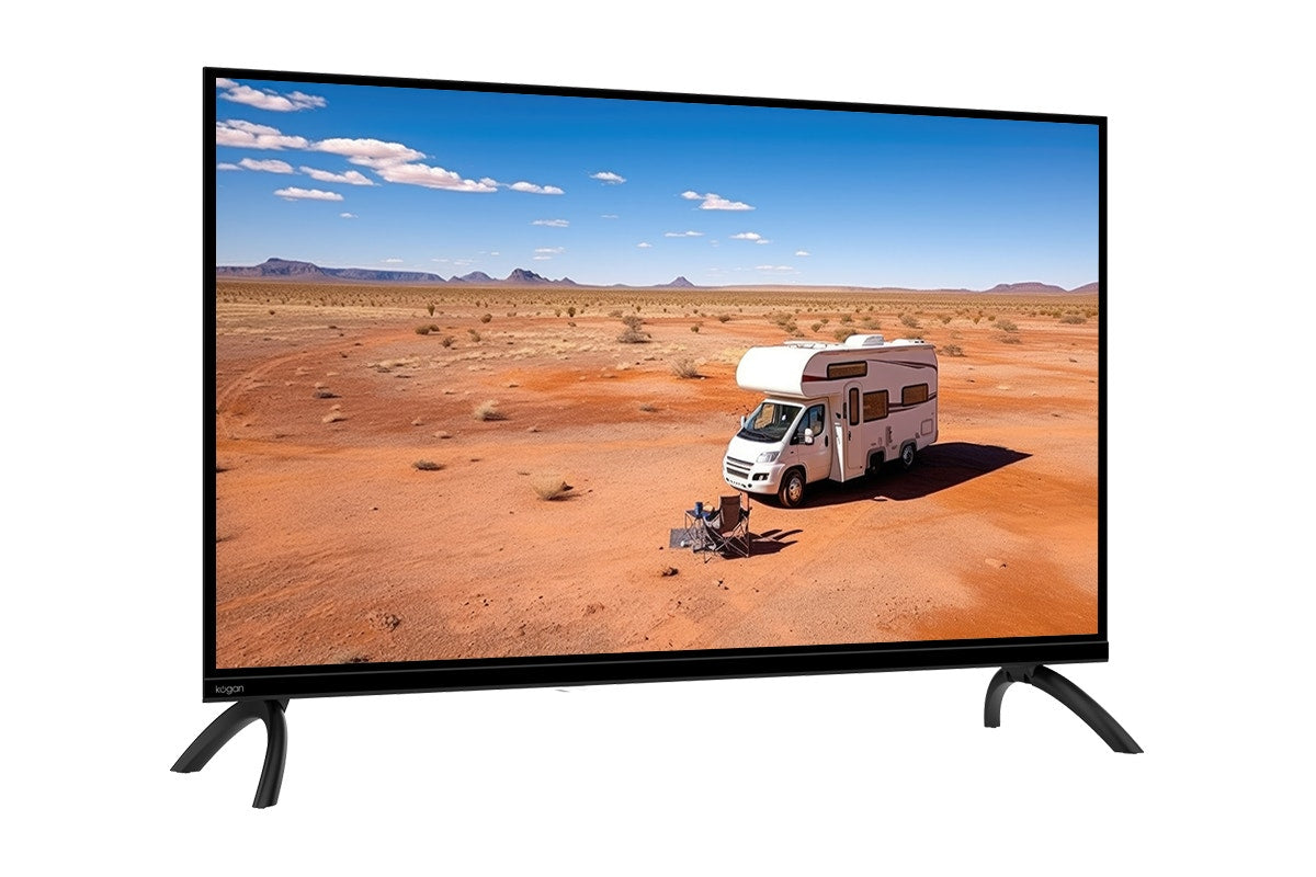 Kogan 32" LED Smart AI Google 12V TV - R98V