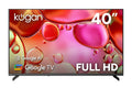 Kogan 40" LED Full HD Smart AI Google TV - F98T