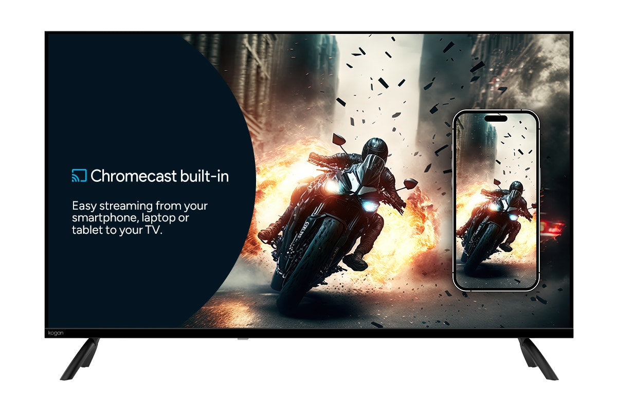 Kogan 40" LED Full HD Smart AI Google TV