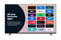 Kogan 55" LED 4K Smart AI Google TV - U96V