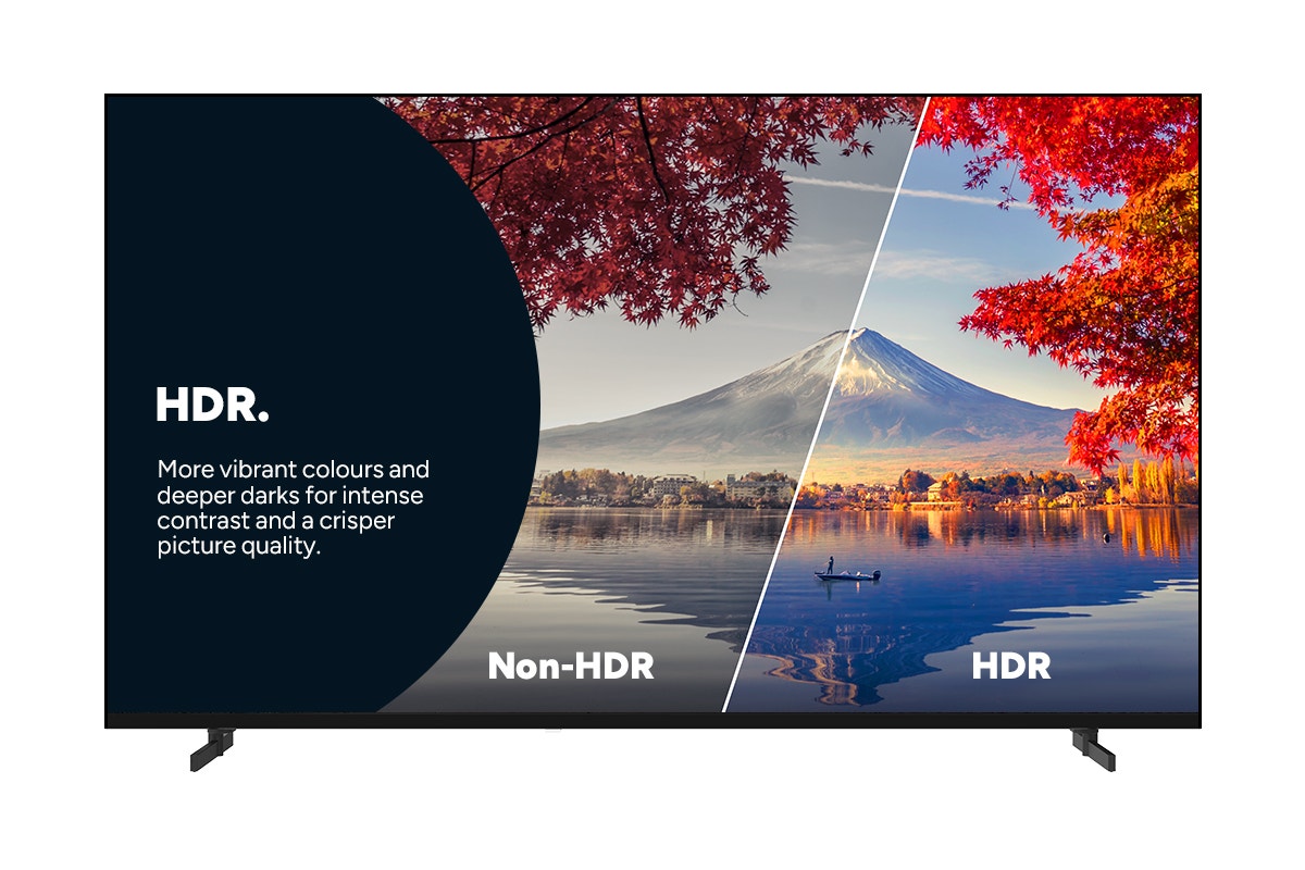 Kogan 55" LED 4K Smart AI Google TV - U96V