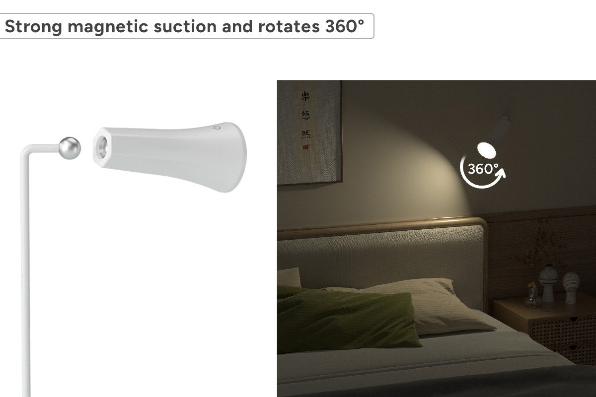 Kogan Rechargeable Magnetic Table & Wall Lamp