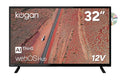 Kogan 32" LED WebOS ThinQ AI 12V Smart TV & DVD Combo - D97S