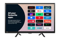 Kogan 24" LED Smart AI Google 12V TV - R98T