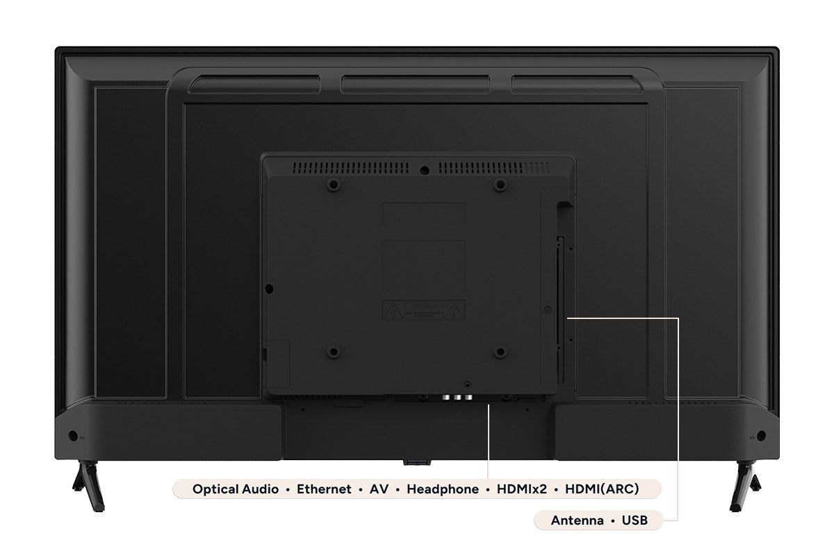 Kogan 40" LED Full HD Smart Roku TV - R95T